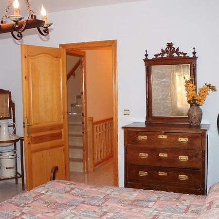 Casa De La Virginia Villa Valdealgorfa Cameră foto