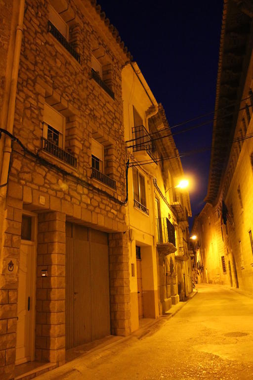 Casa De La Virginia Villa Valdealgorfa Exterior foto