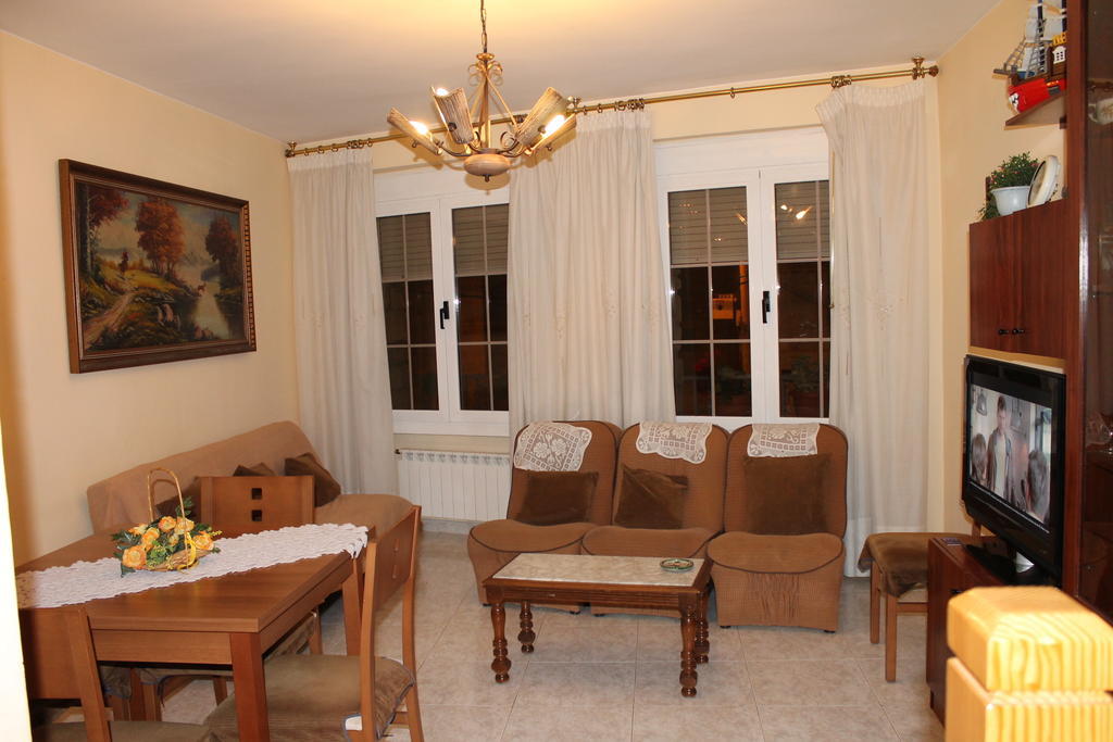 Casa De La Virginia Villa Valdealgorfa Cameră foto