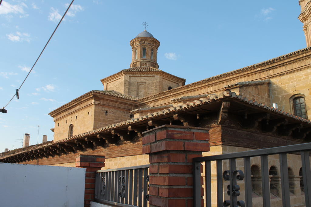 Casa De La Virginia Villa Valdealgorfa Exterior foto